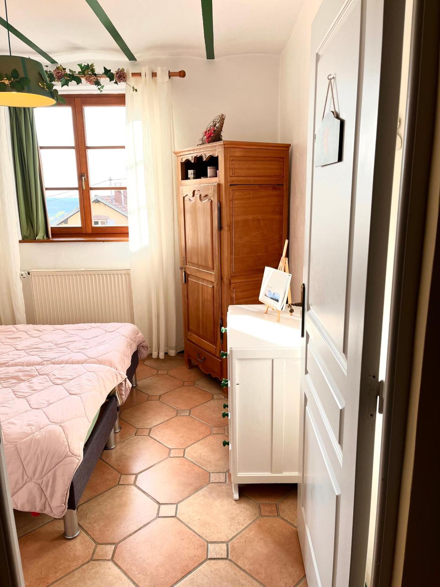 Gite L'Instant Durable Oberbronn 外观 照片