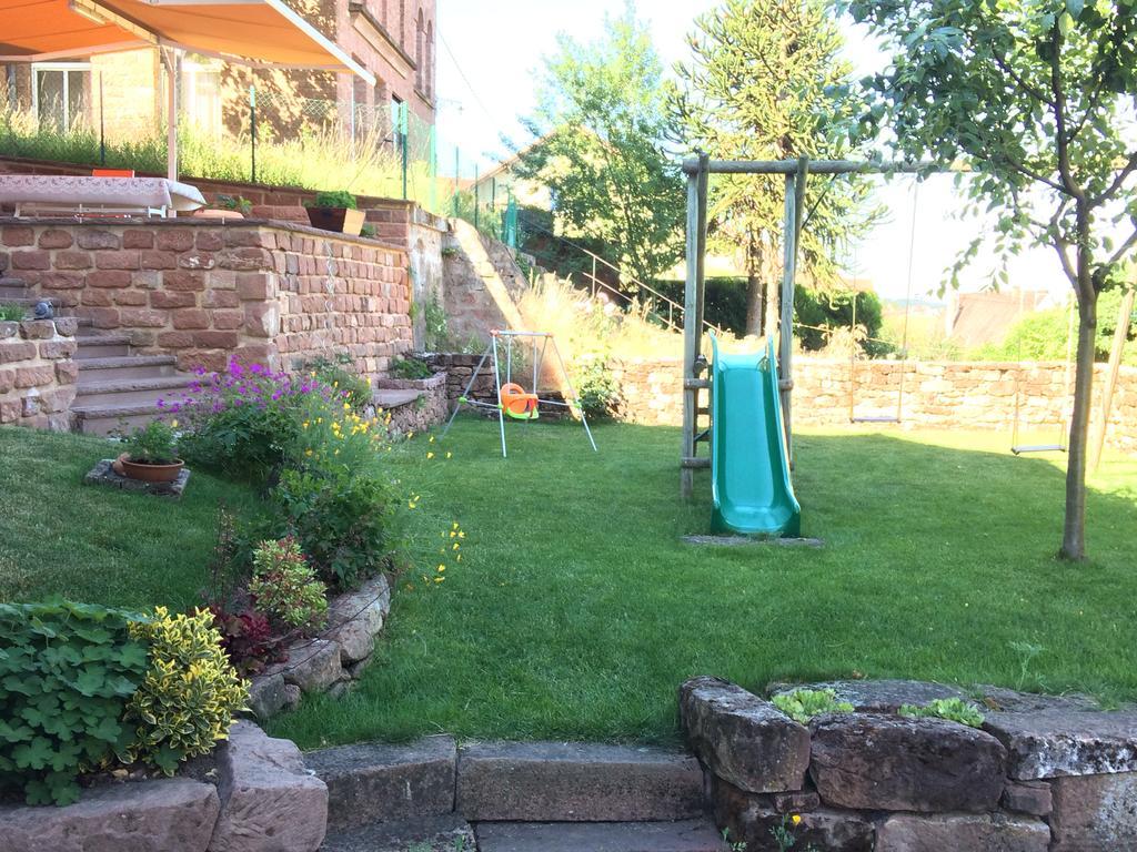 Gite L'Instant Durable Oberbronn 外观 照片