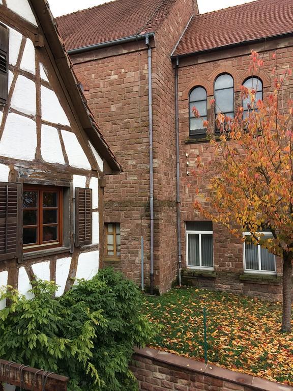 Gite L'Instant Durable Oberbronn 外观 照片