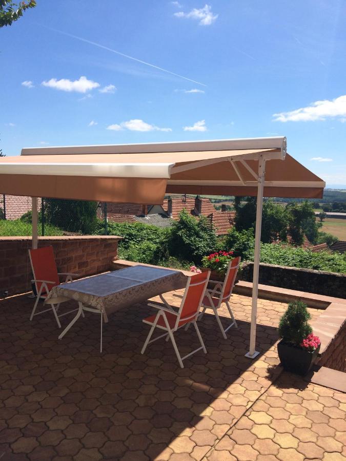 Gite L'Instant Durable Oberbronn 外观 照片